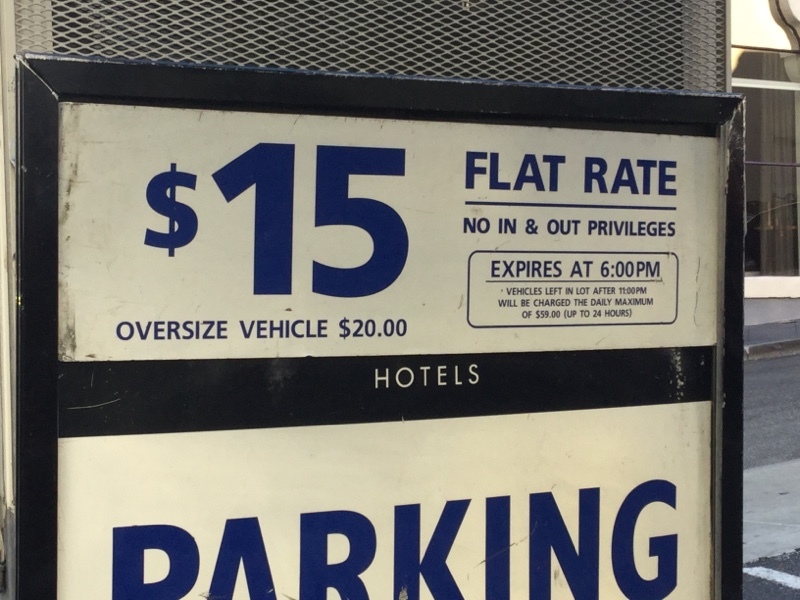 Street view of Hotel Adagio