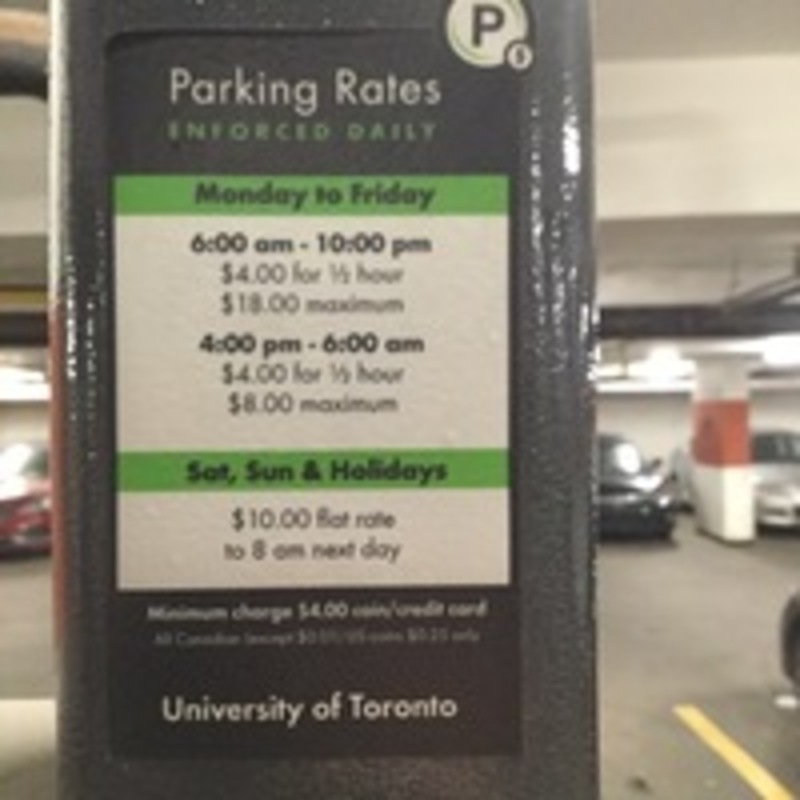 Street view of Glen Morris St. (Graduate House)