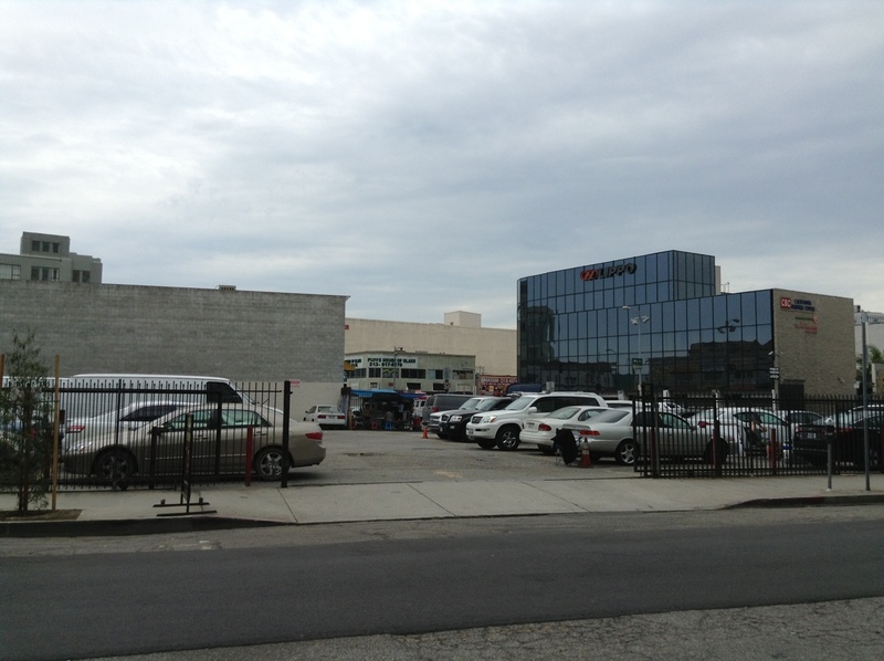 Street view of 340 San Pedro