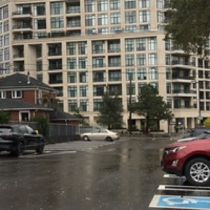 Street view of Carpark 654