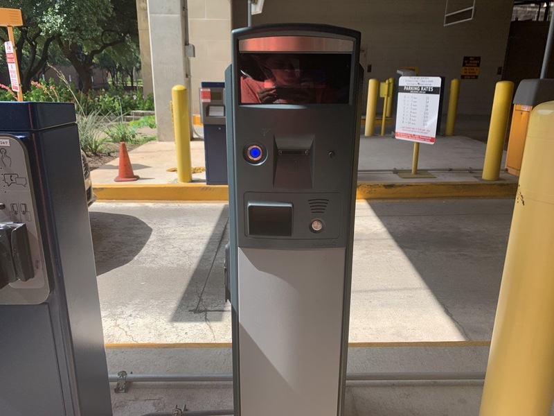 Street view of Speedway Garage