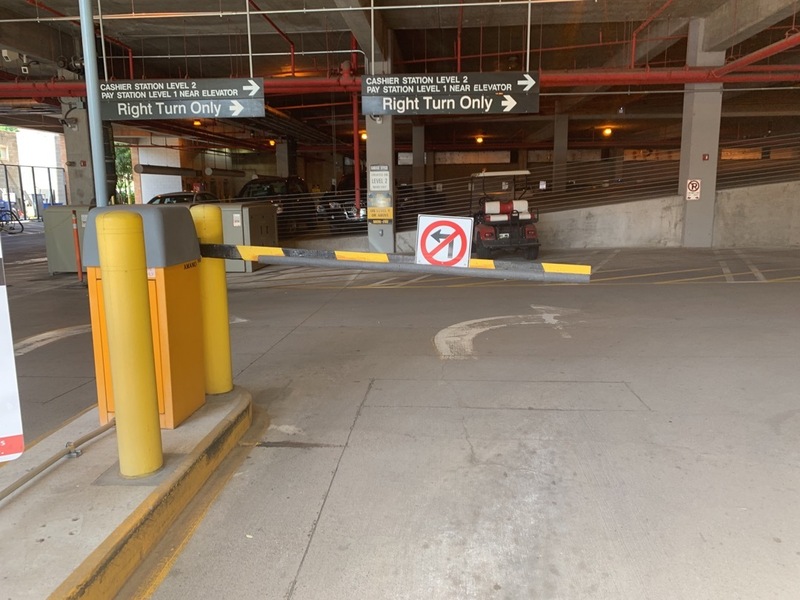 Street view of Speedway Garage