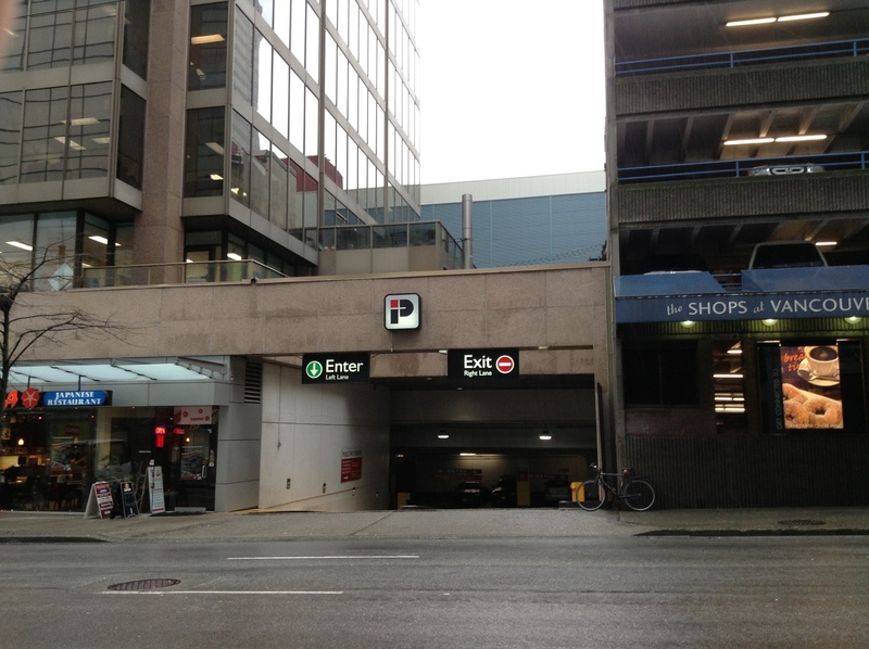 Street view of Vancouver House - Lot #116