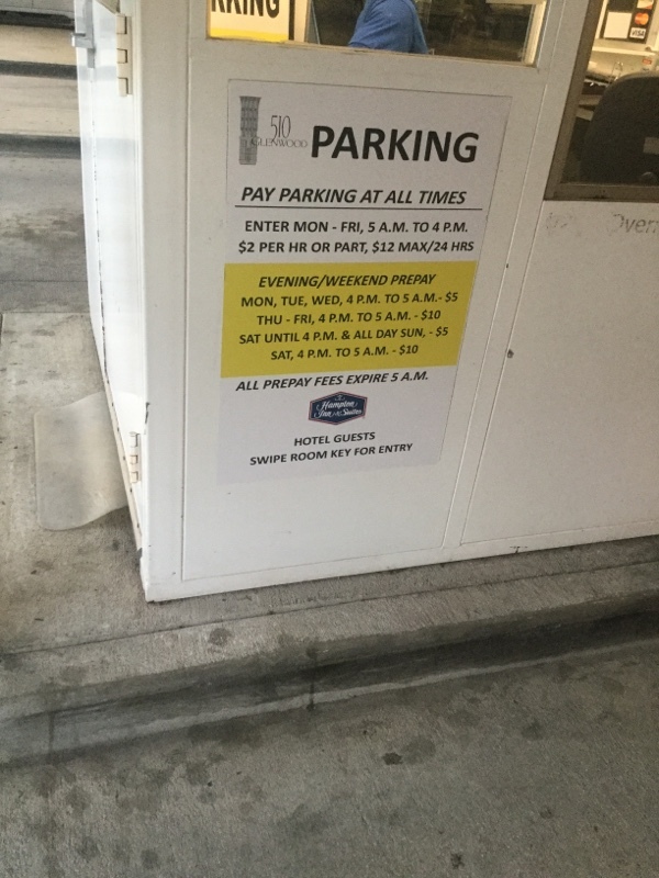 Street view of 510 Glenwood Deck