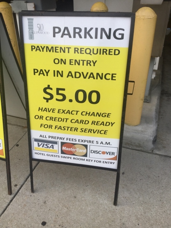 Street view of 510 Glenwood Deck