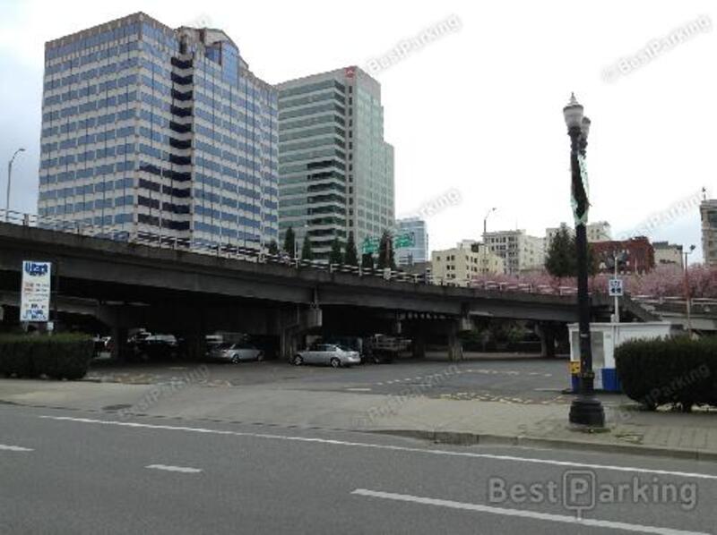 Street view of 433 Naito Pkwy - Lot #24