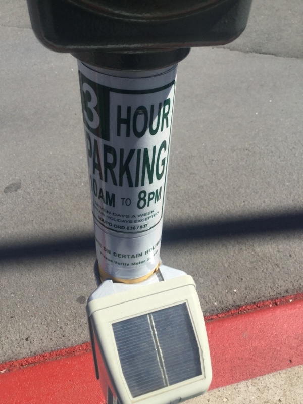 Street view of N Harbor Dr Lot