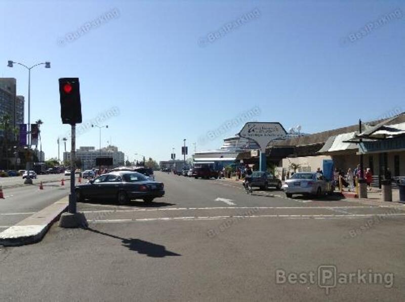 Street view of N Harbor Dr Lot