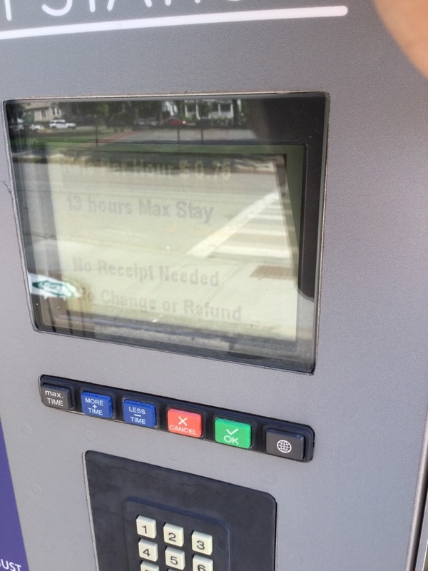 Street view of MBTA - Brokline Hills Station
