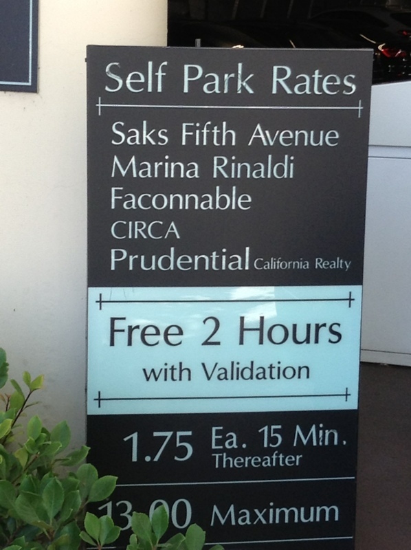 Street view of 125 S Bedford Dr Garage