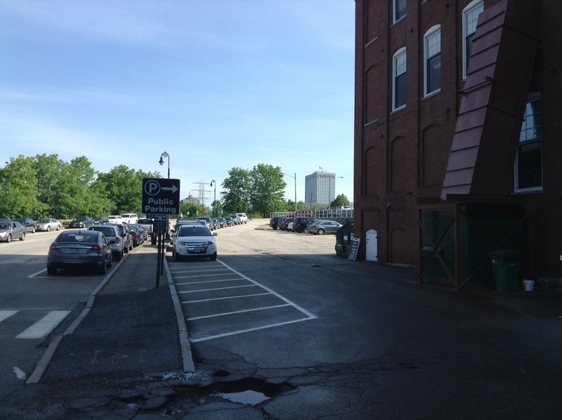 Street view of Myrna Lot