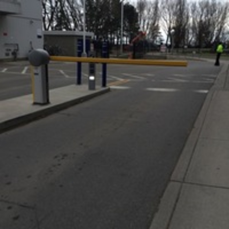 Street view of Billy Bishop Airport - P3 - Priority Park (Airport Terminal) Includes Ferry Fees