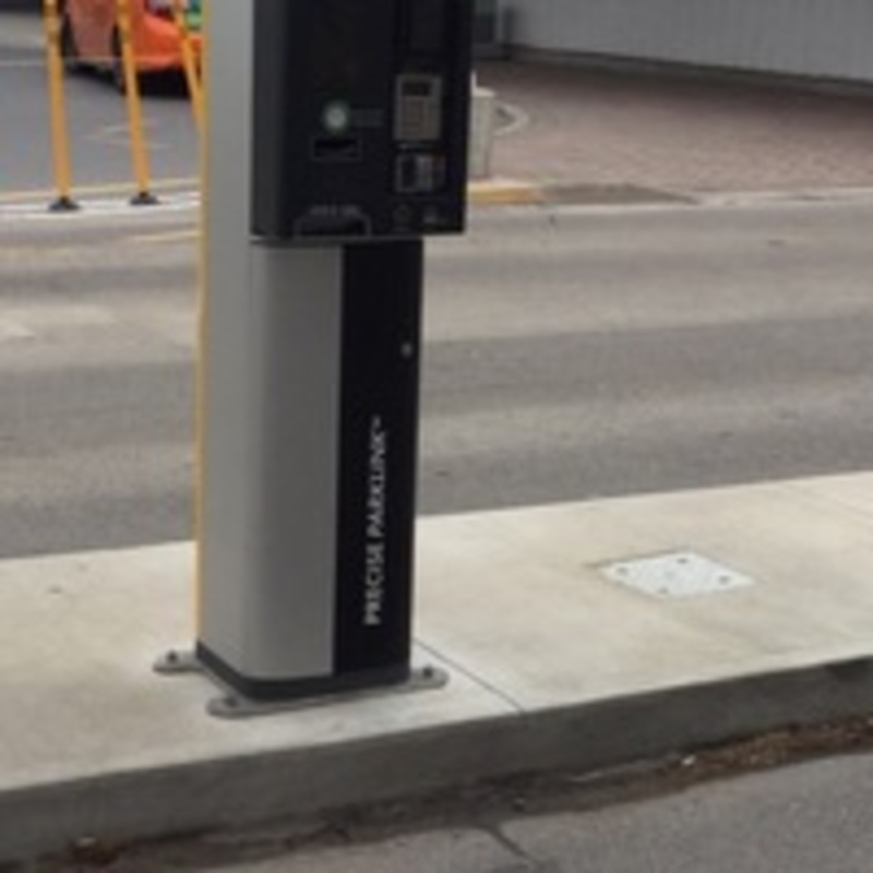 Street view of Billy Bishop Airport - P3 - Priority Park (Airport Terminal) Includes Ferry Fees