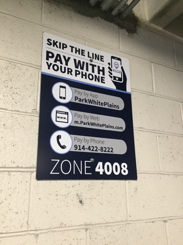 Street view of Longview Cromwell Municipal Garage