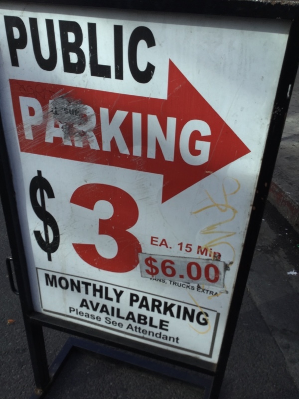 Street view of 726 E 12th St Garage