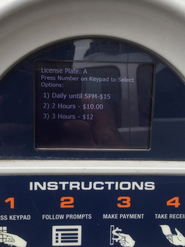 Street view of 134 2nd Avenue South Lot