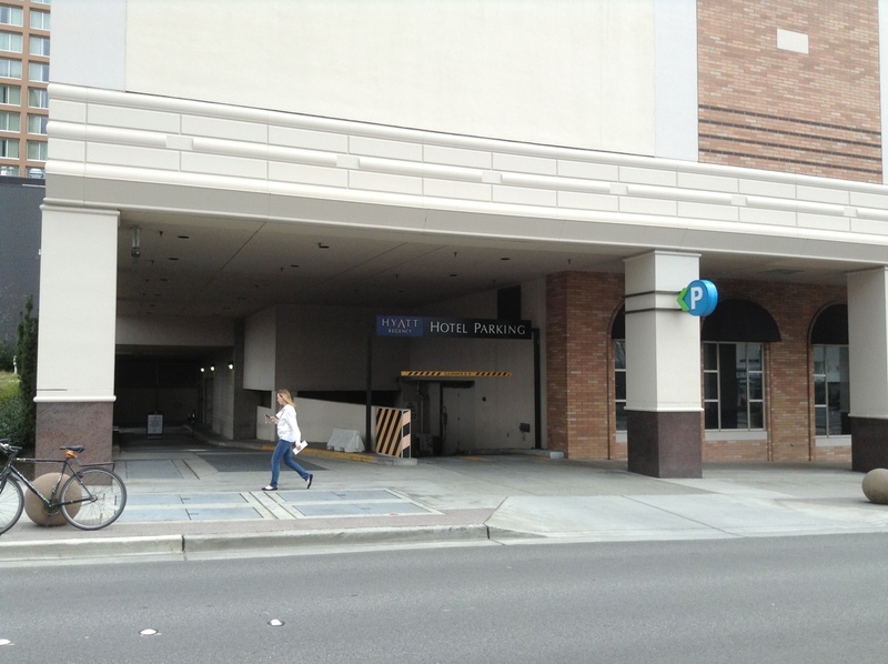 Street view of Bellevue Place