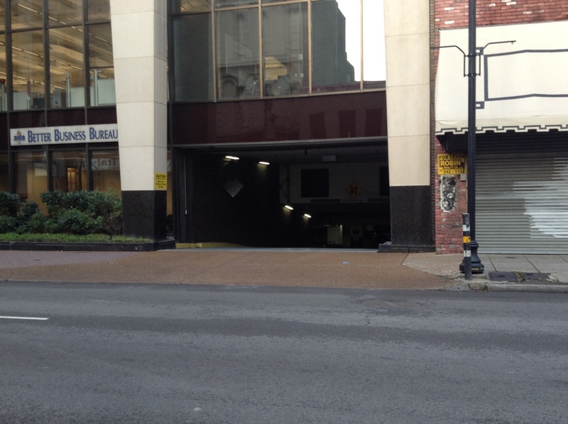 Street view of Service Source Building