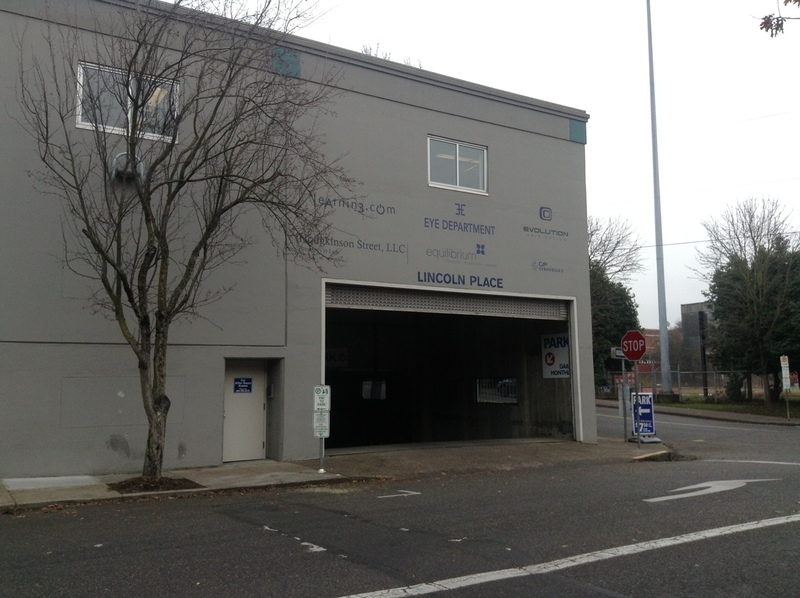 Street view of 1602 SW Taylor St. - Lot #104