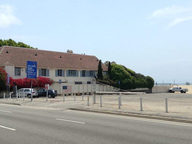 Street view of Lot 5 North