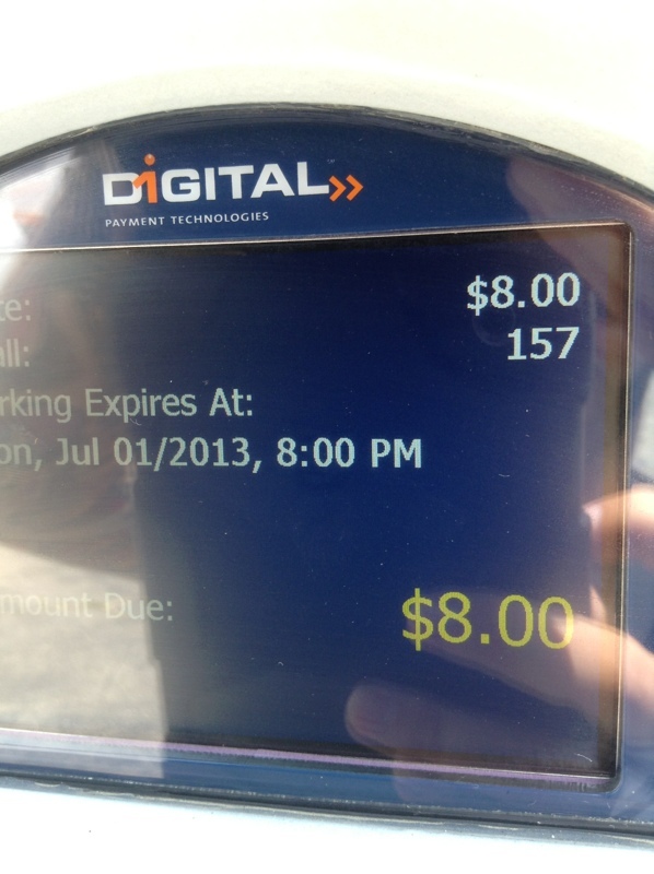 Street view of Lot 5 North