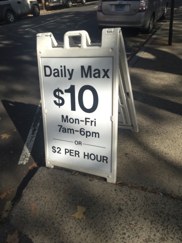 Street view of British Art Center