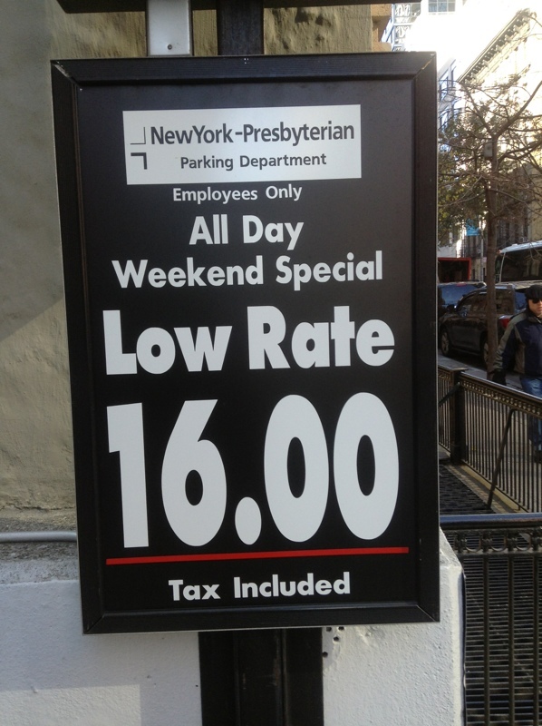 Street view of Laurence G. Payson House Garage