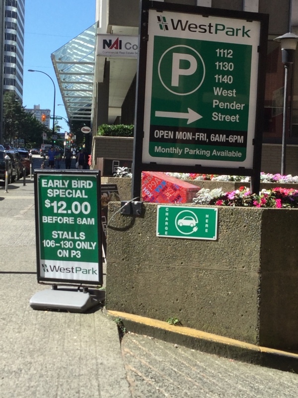 Street view of LOT 077 - West Pender Street