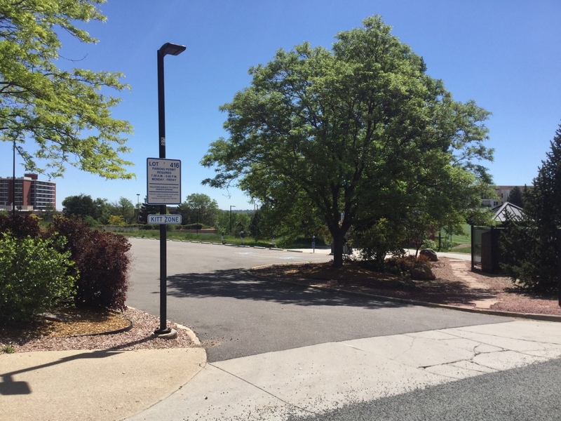 Street view of Lot 416