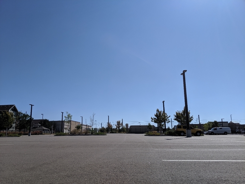 Street view of RTD - 2nd Ave / Abilene Station P+R