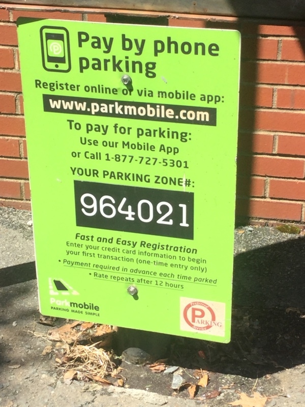 Street view of Corner of 3rd and Brevard