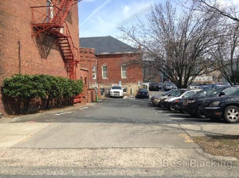 Street view of Corner of 3rd and Brevard