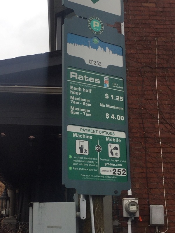 Street view of 154 Westmount Ave Lot