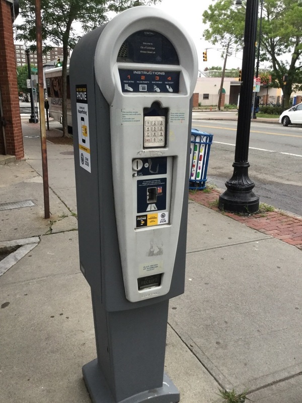 Street view of Wellington-Harrington (Windsor Street at Cambridge Street) - Lot 11