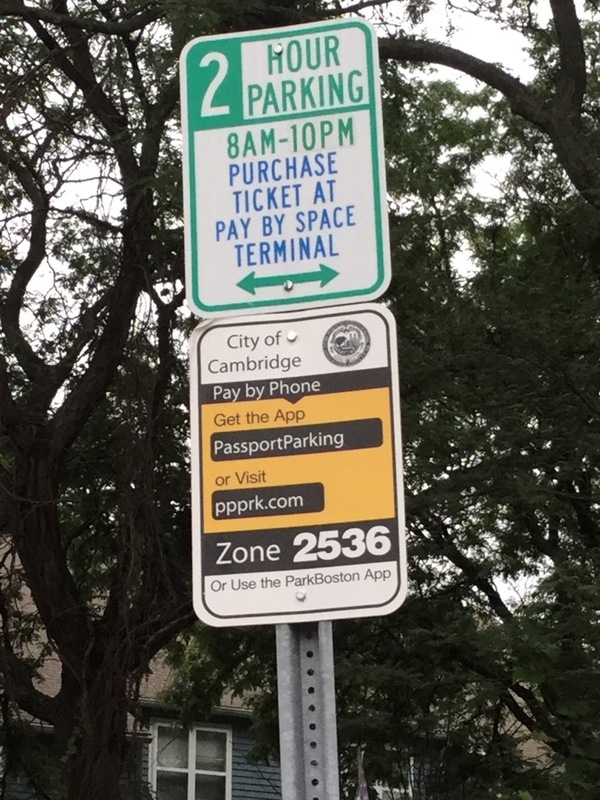 Street view of Wellington-Harrington (Windsor Street at Cambridge Street) - Lot 11