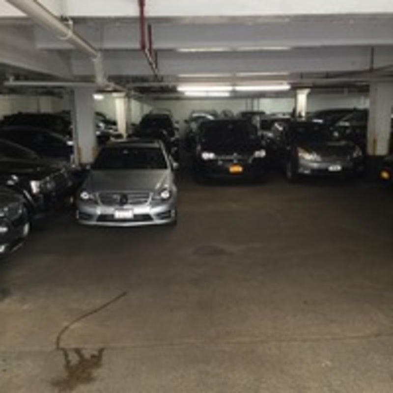 Street view of May Parking Corp.