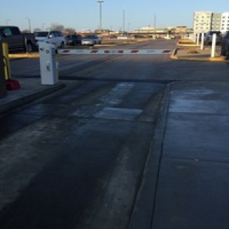 Street view of Union Station