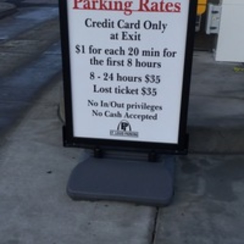 Street view of Union Station