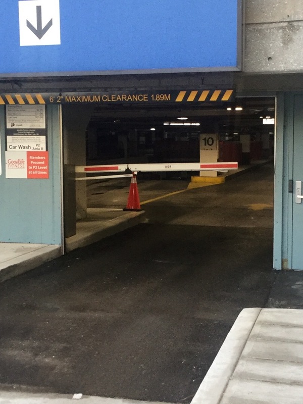 Street view of Impark (Atria I,II & III) - Lot #61