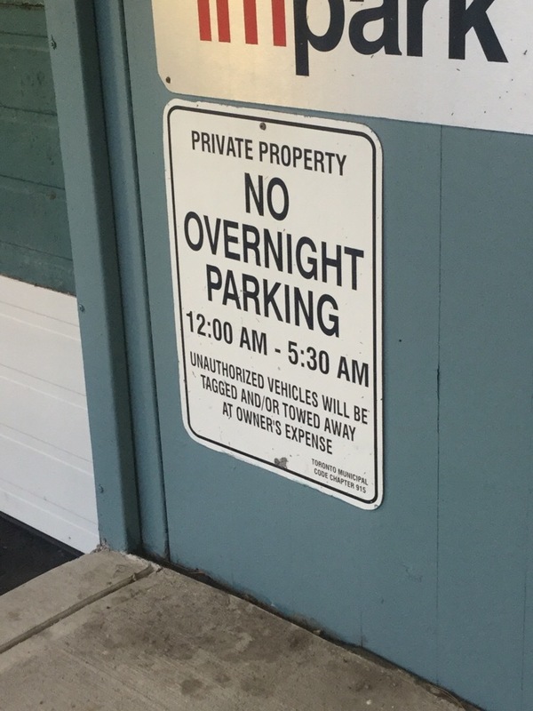 Street view of Impark (Atria I,II & III) - Lot #61