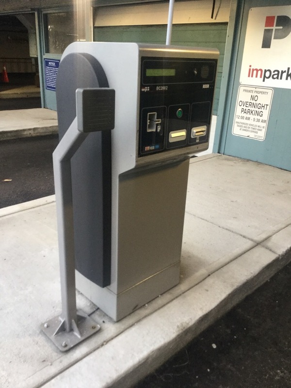 Street view of Impark (Atria I,II & III) - Lot #61