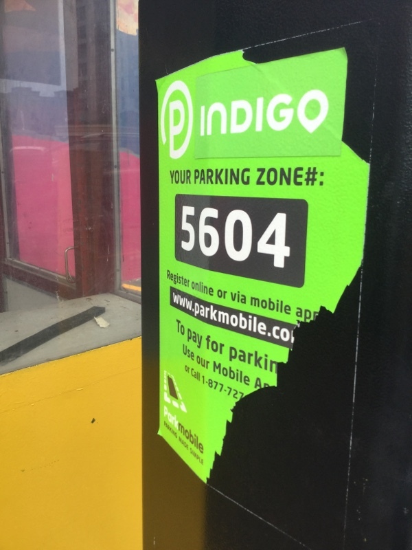 Street view of OT022 - 93 George Lot