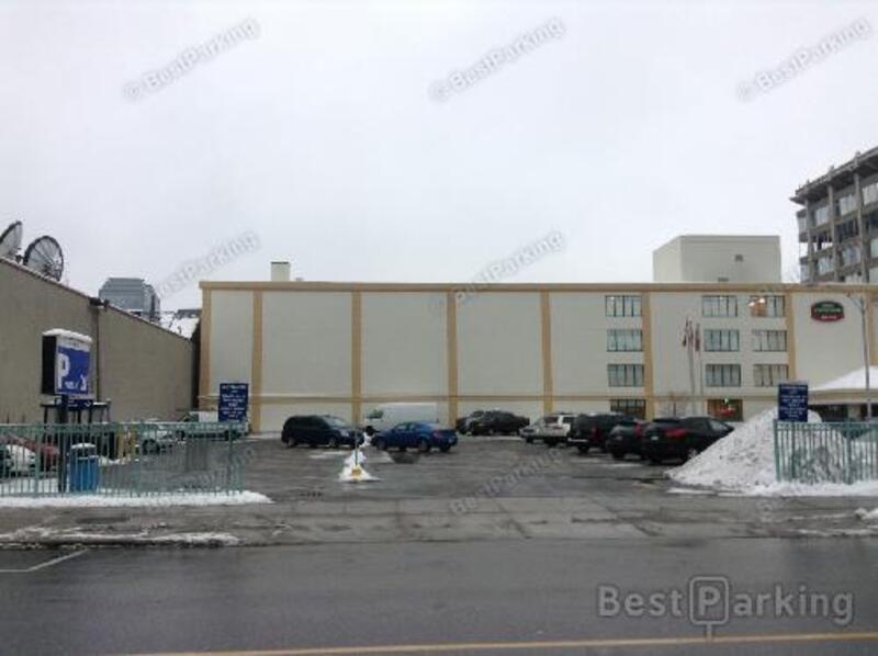 Street view of OT022 - 93 George Lot