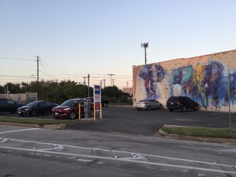 Street view of Main & N. Exposition Ave. (PCode: LOT56)