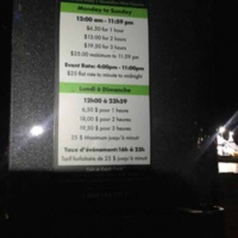 Street view of Ontario Pl Blvd Lot