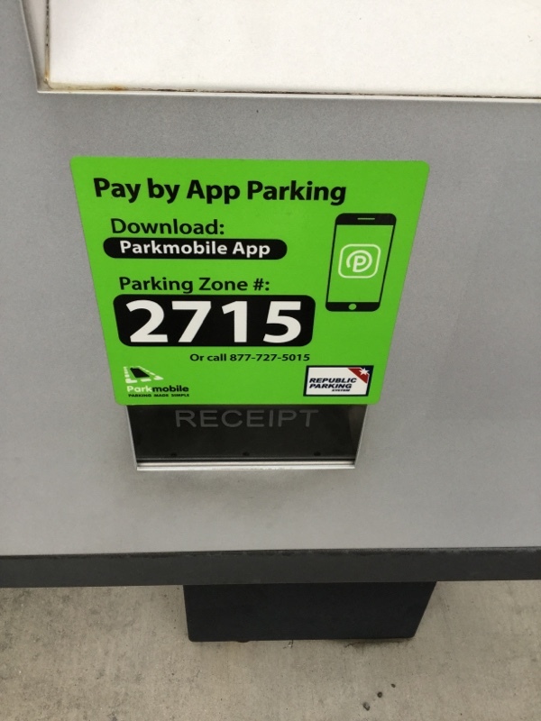 Street view of JCB Lot