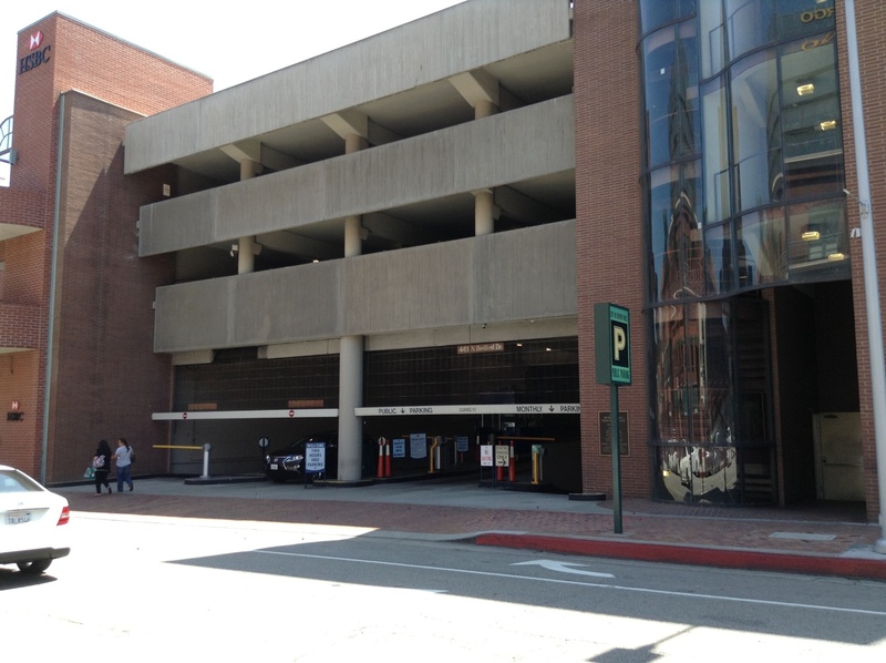 Street view of 461 N Bedford Drive