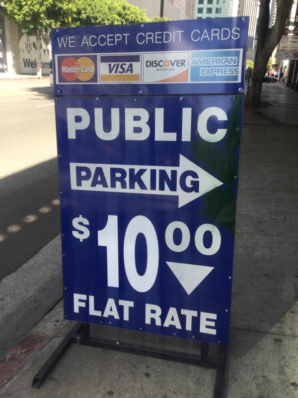 Street view of 659 W 8th St Garage