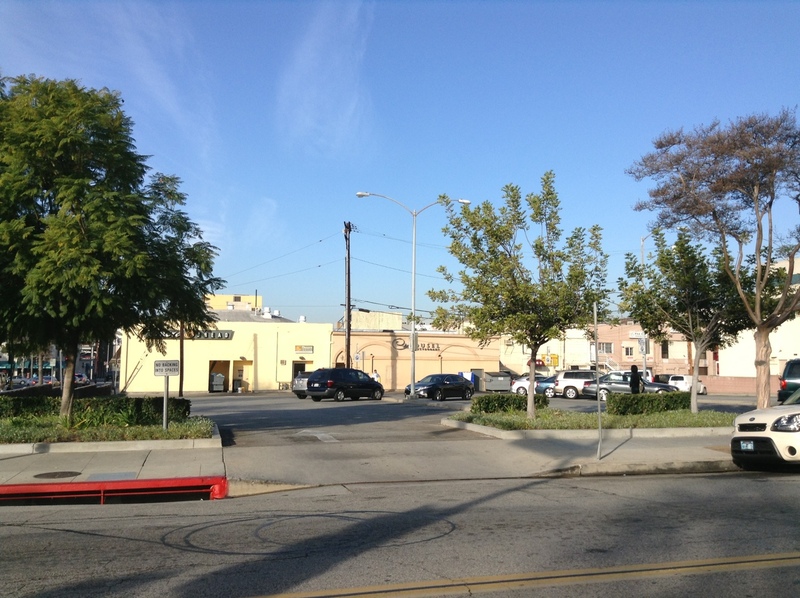 Street view of Lot 2