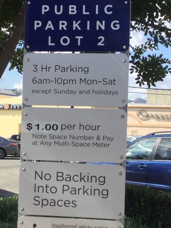 Street view of Lot 2